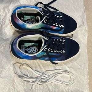 Vans Custom Cosmic Sneakers